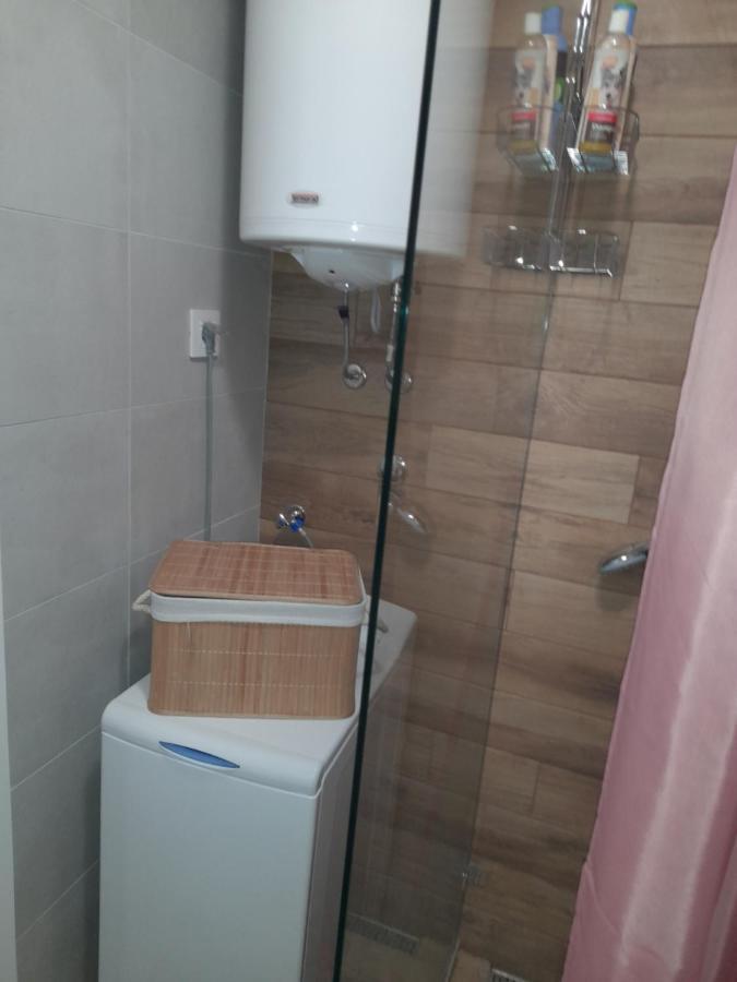 Apartment Rustik Νόβι Σαντ Εξωτερικό φωτογραφία
